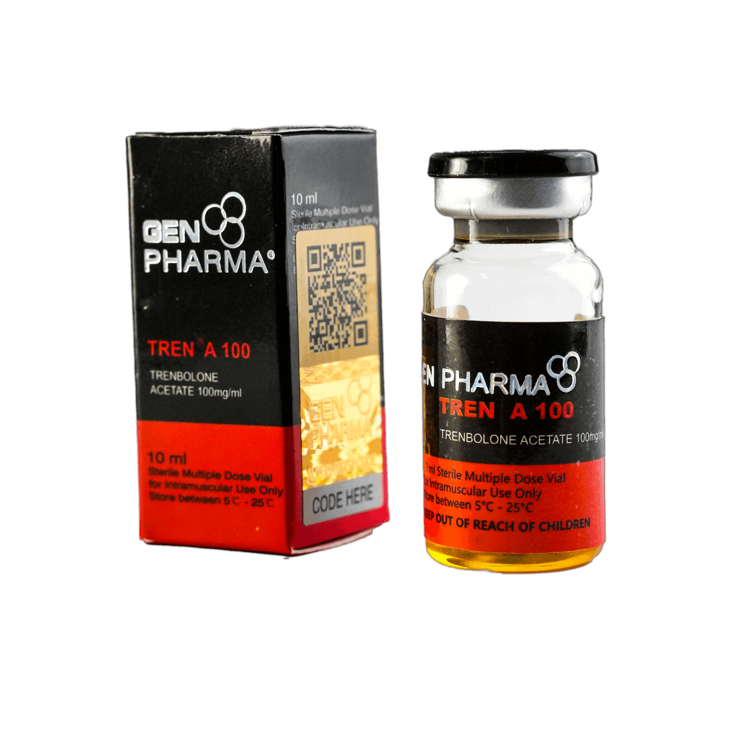 Tren A 100