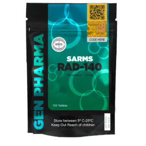 Sarms Rad 140