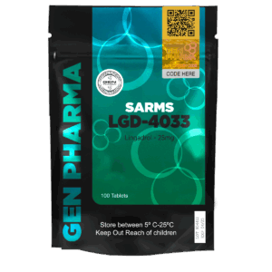 Sarms LGD 4033