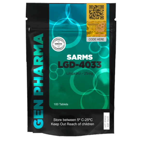 Sarms LGD 4033
