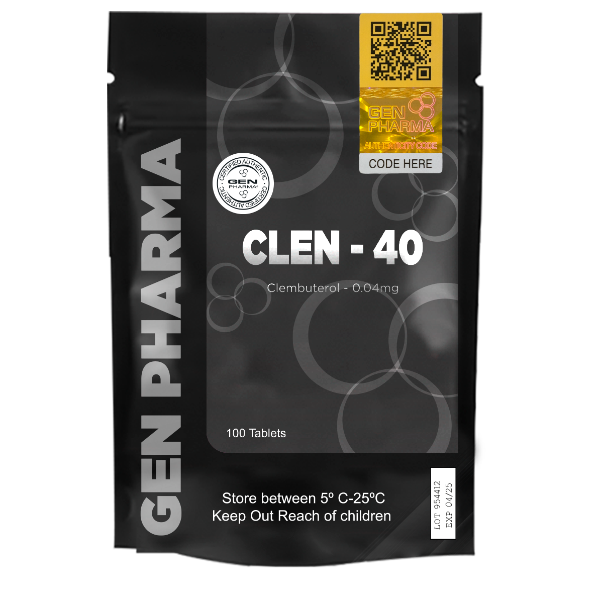 Clen 40