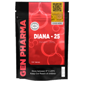 Diana 25