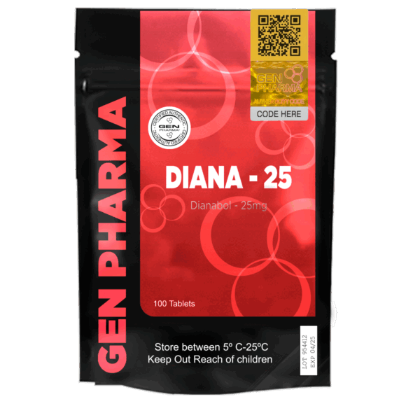 Diana 25