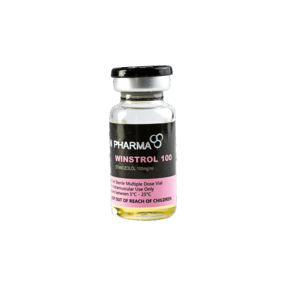 Winstrol 100 - Image 3