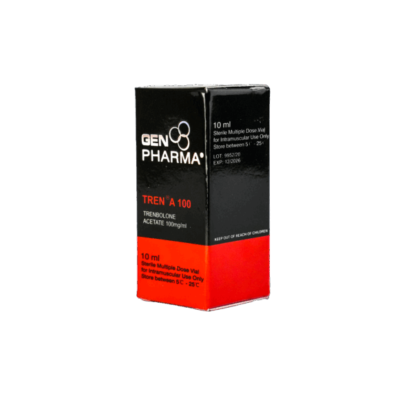 Tren A 100 - Image 2