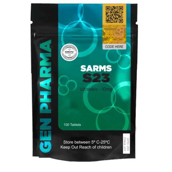 Sarms S23