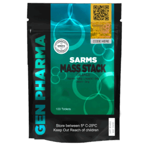 Sarms Mass Stack