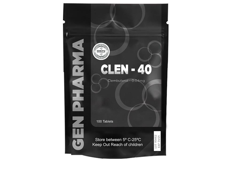 Clen 40