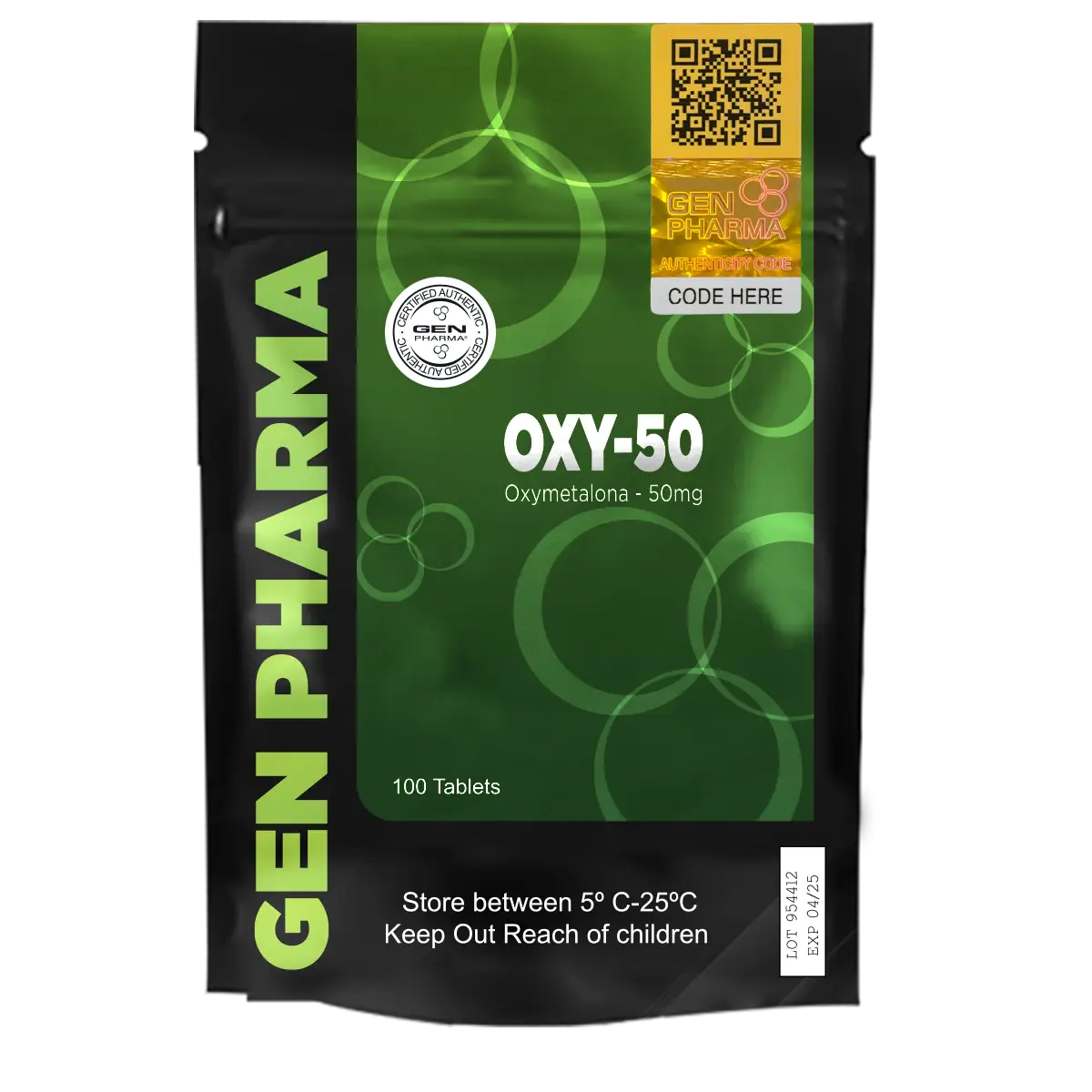 Oxy 50
