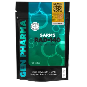 Sarms Rad 140
