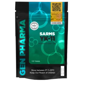 Sarms Yk 11