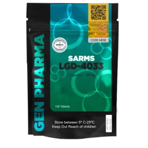 Sarms LGD 4033