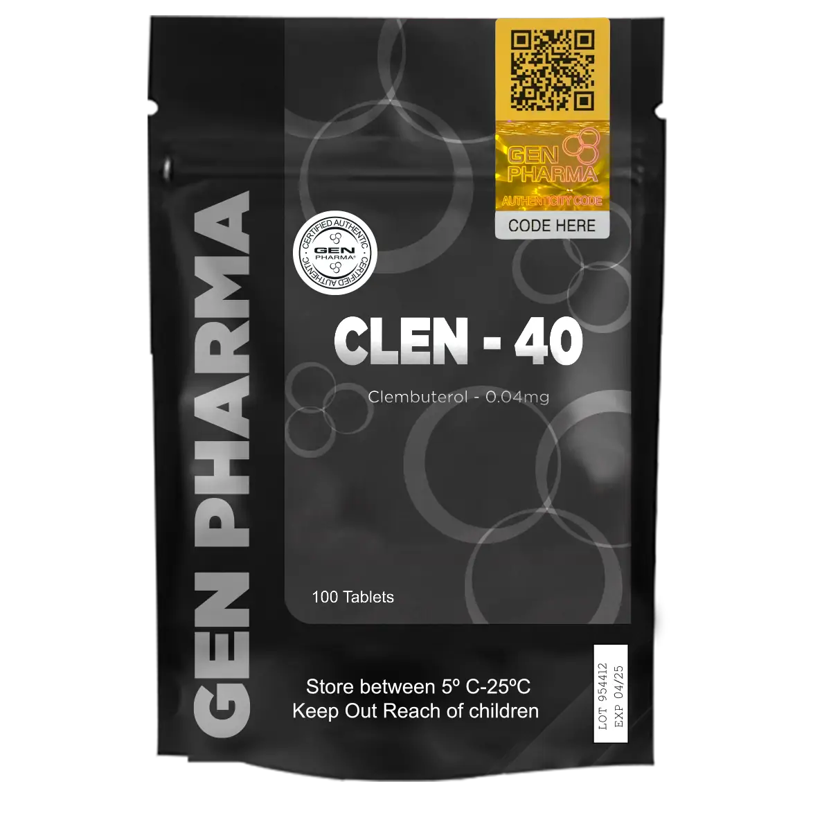 Clen 40