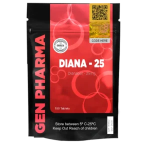 Diana 25