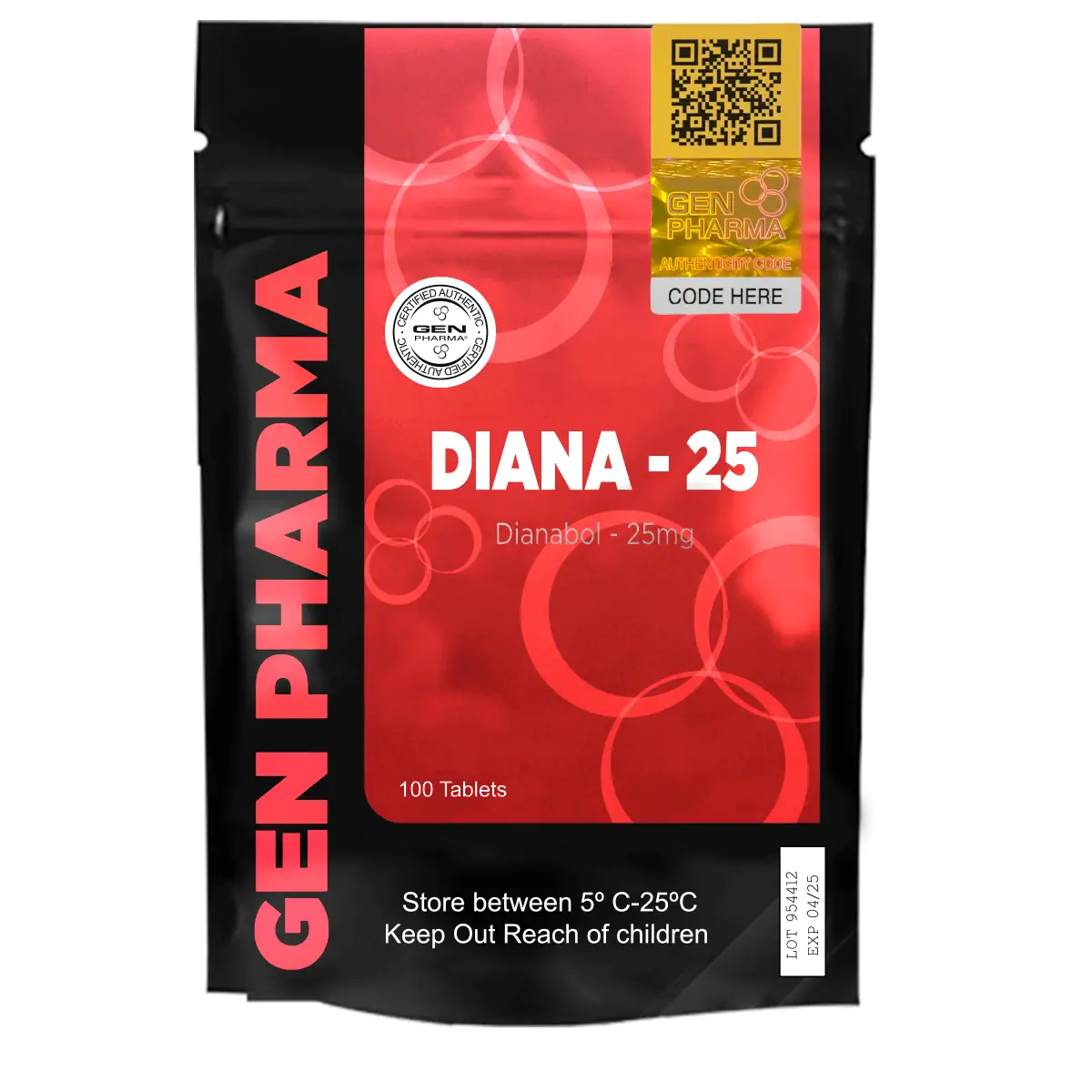 Diana 25
