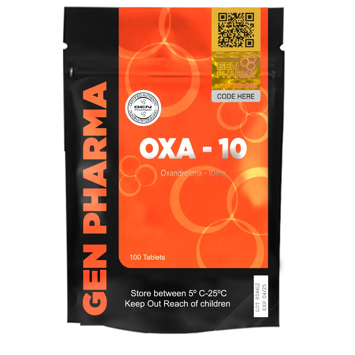 Oxa 10